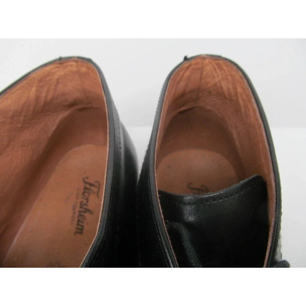 Florsheim Chukka Captoe Ankle Boots Mens Size US 10.5 D